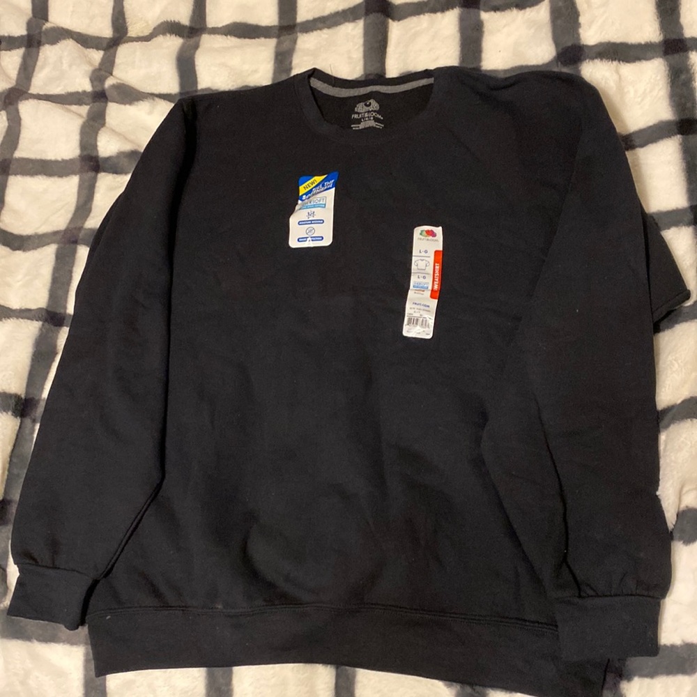 Men’s Fruit of the Loom sweatshirt